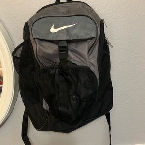 Nike soccer backpack